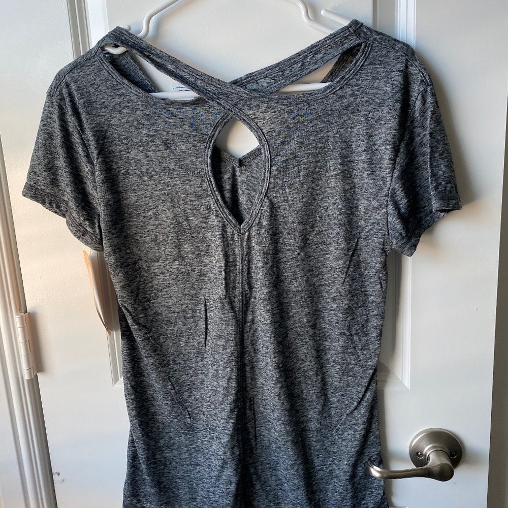 Champion workout tee